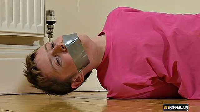 Einen unschuldigen Jungen wichsen – Kyle Langley