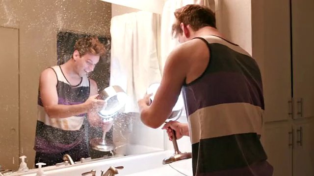 Old Man Becomes Young Again & Fucks Buff Next Door Neighbor