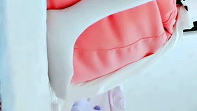 China live broadcast, pure and beautiful girl with twin tails! Wen Jing is cute and cute! Hairless pink and beautiful pussy, lift up slender legs, spread the pussy