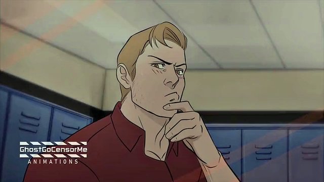 Kompilacja hentai z gejowskim porno GhostGoCensorMe 9
