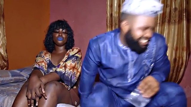 Ghetto African BBW fucked by Anaconda Bush BBC