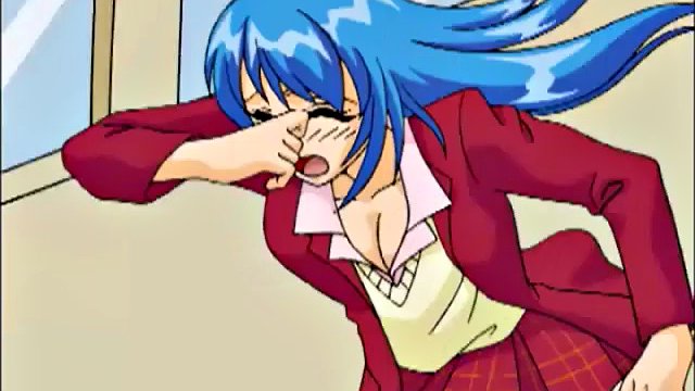Anime teen babe fucked