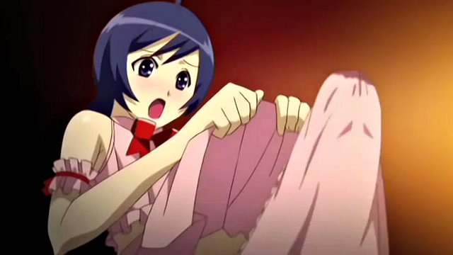 Otoko no Ko Ojou-sama! Hikaru to Ayana no Himitsu Koleksiyonu 01 ft. Anime: Porno