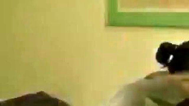 I giovani studenti pakistani fanno sesso a casa