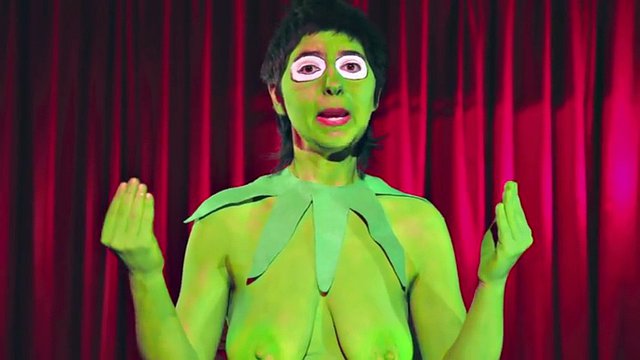 Jess Dobkin - Being Green