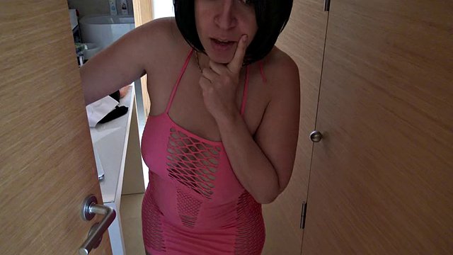 French Milf gets her ass fucked by big black cock