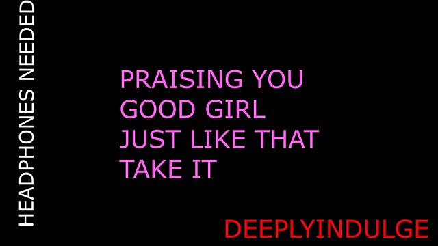 PRAISE KINK (AUDIO ROLE PLAY) PRAISE YOU DADDY, INTENSE PRAISE FOR YOUR BODY DIRTY NASTY SEX STORY