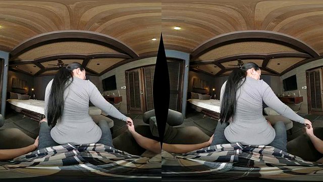 Gf 섹스: 구강 성교, 강아지 및 카우걸 VR 포르노