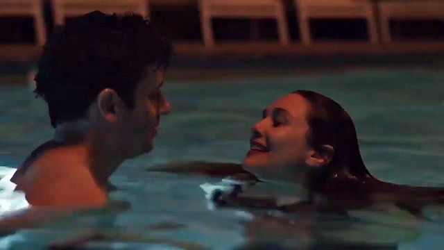 Elizabeth Olsen, alle Sexszenen aus dem Film „Es tut mir leid für deinen Verlust