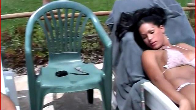 Shemale baise le couple 1 - 4K