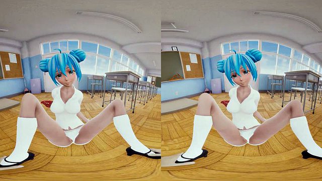 헨타이 VR: 항문, 일본 및 가상 현실 포르노