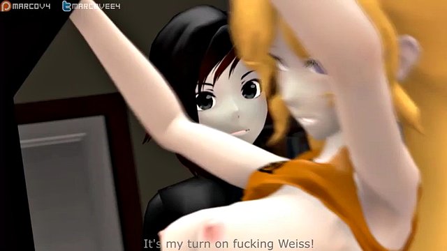 Compilation RWBY FUTA 2