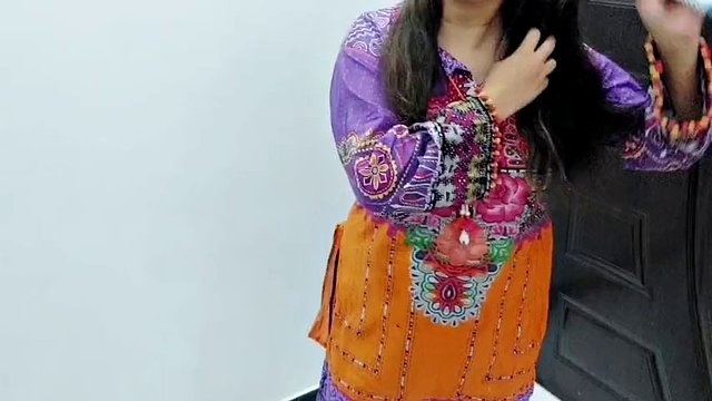 Pakistani Wife Shared With Friend Clear Hindi Audio