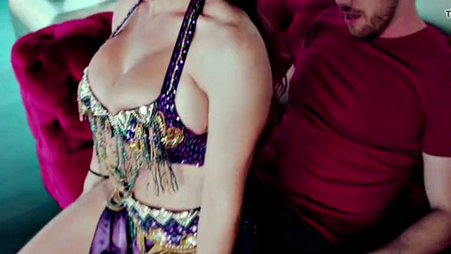 Belly Dancer Neighbor