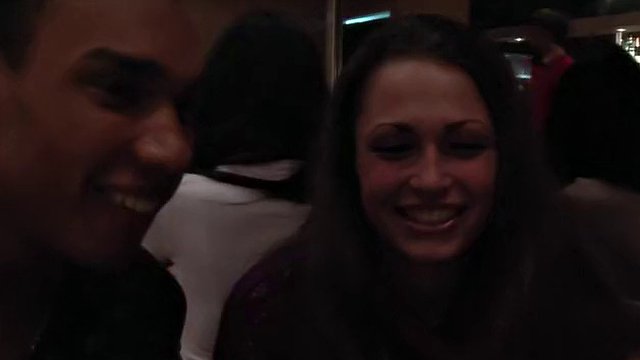 Pick up babe fucking hard in the toilet