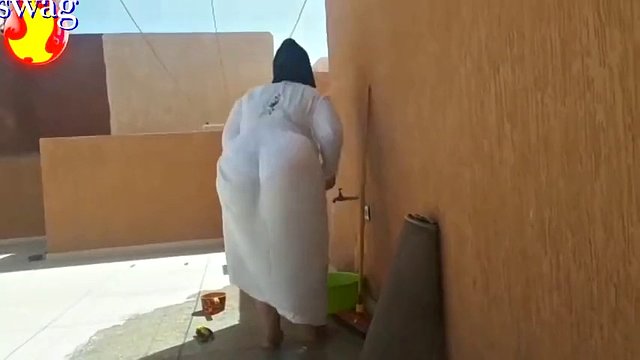 Biggest ass in the world, Zok Kbir, Moroccan