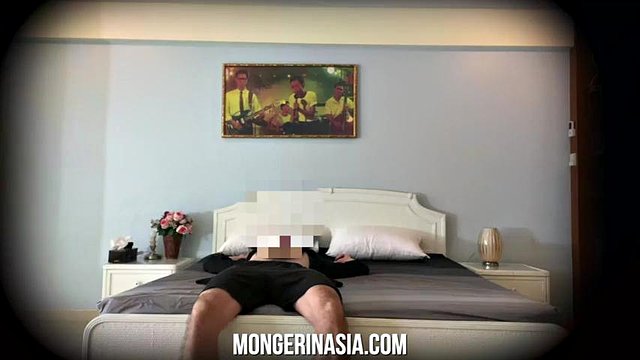 Hübsche jugendliche Mama, die Spycam hart gepflügt hat